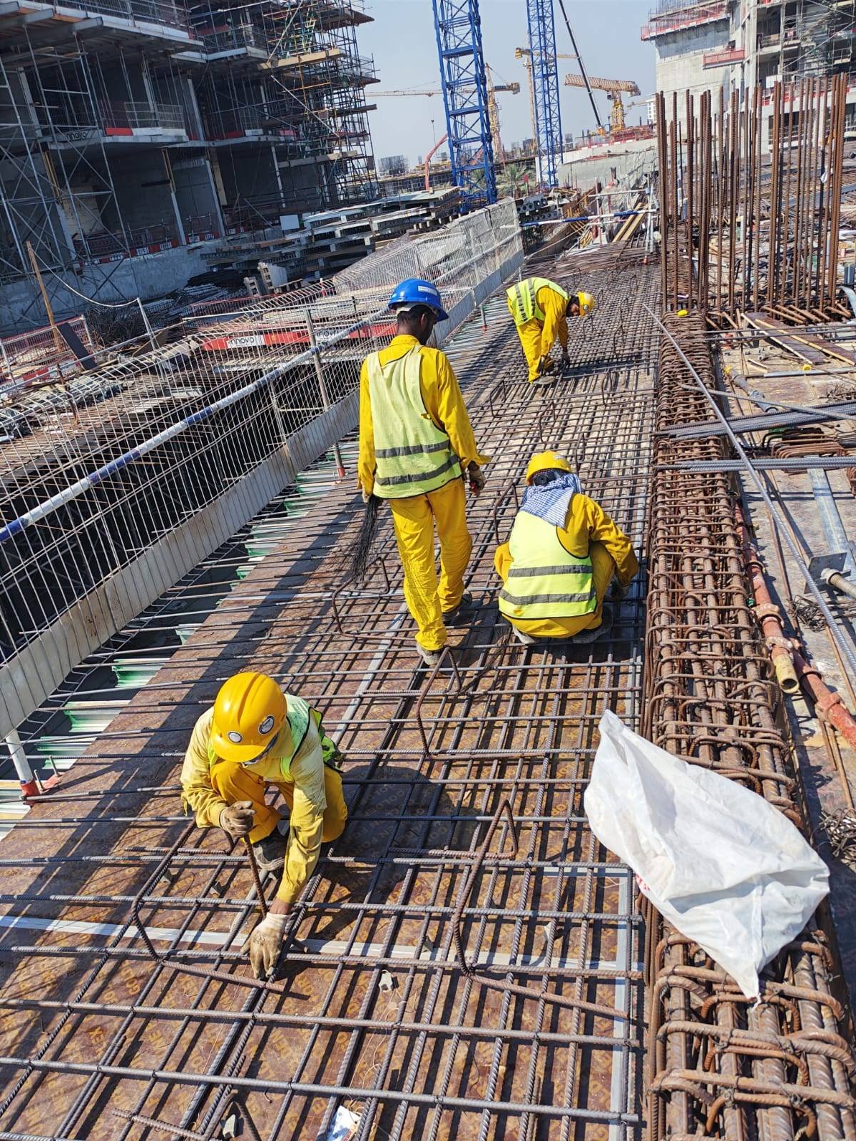Construction works photo 2