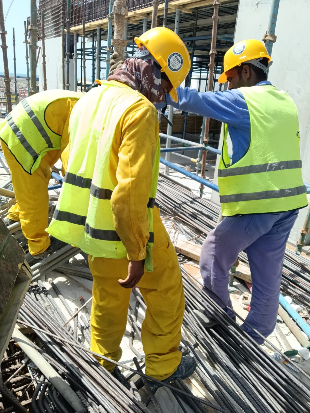 Construction works photo 3