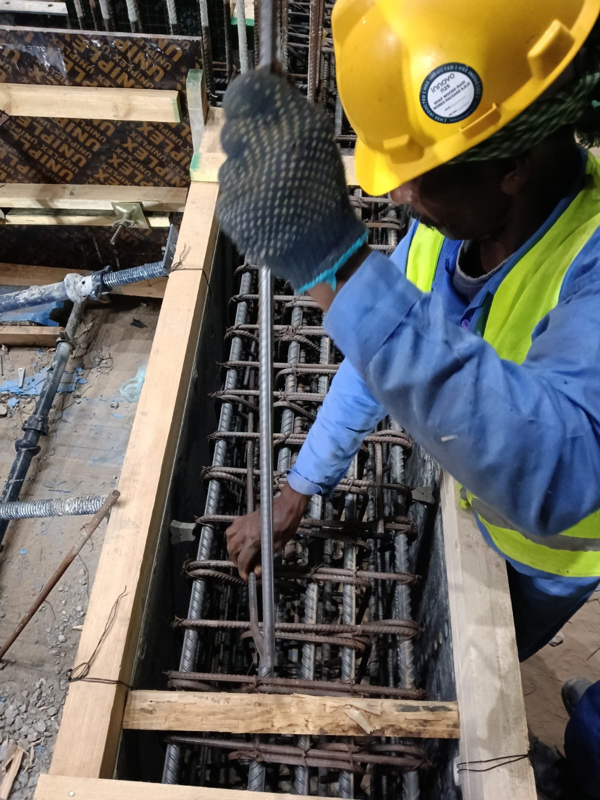 Construction works photo 4
