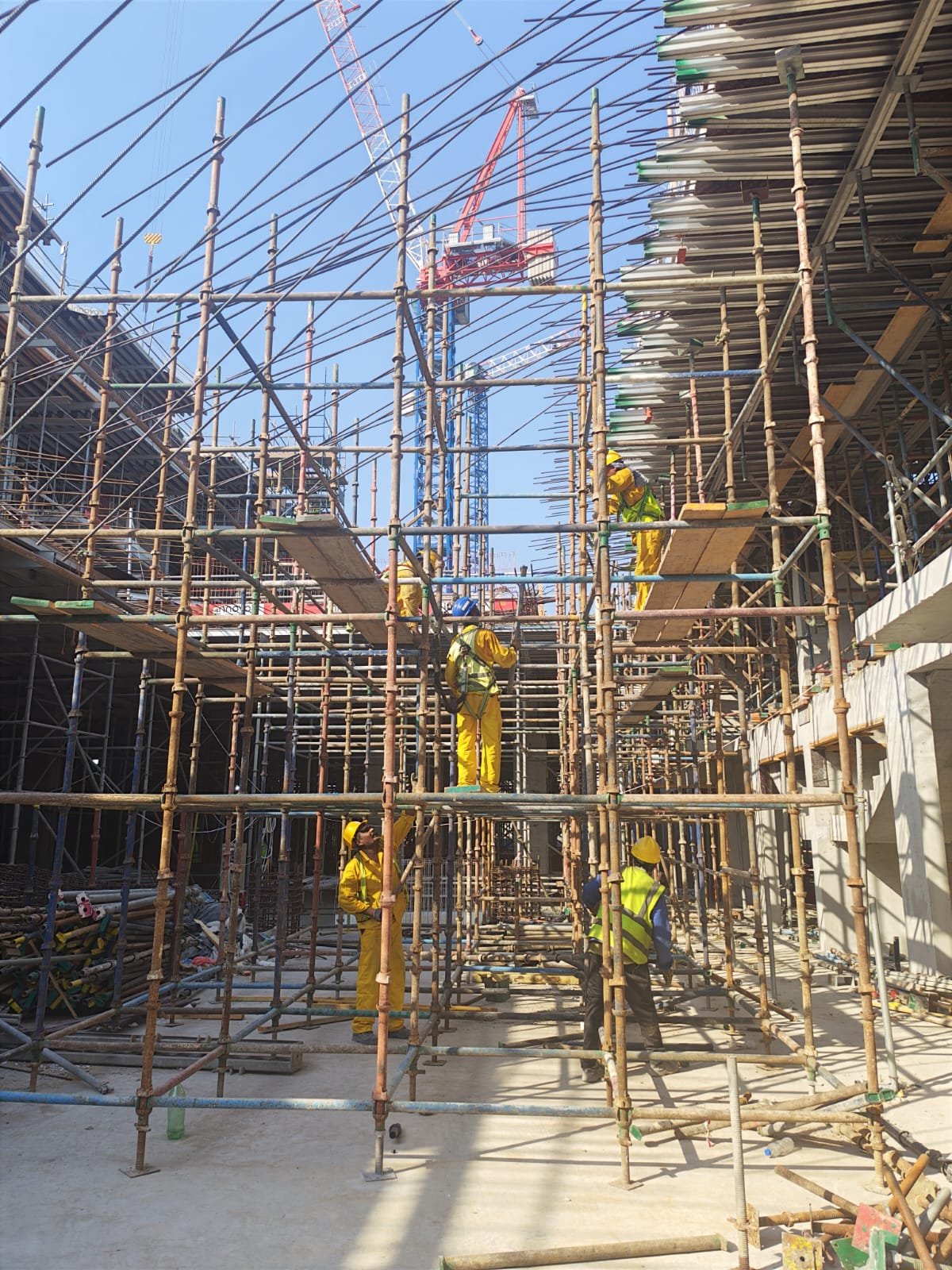 Construction works photo 9