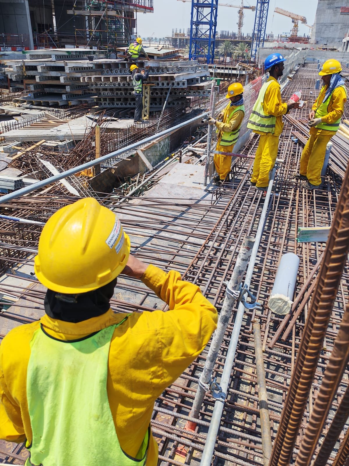 Construction works photo 11