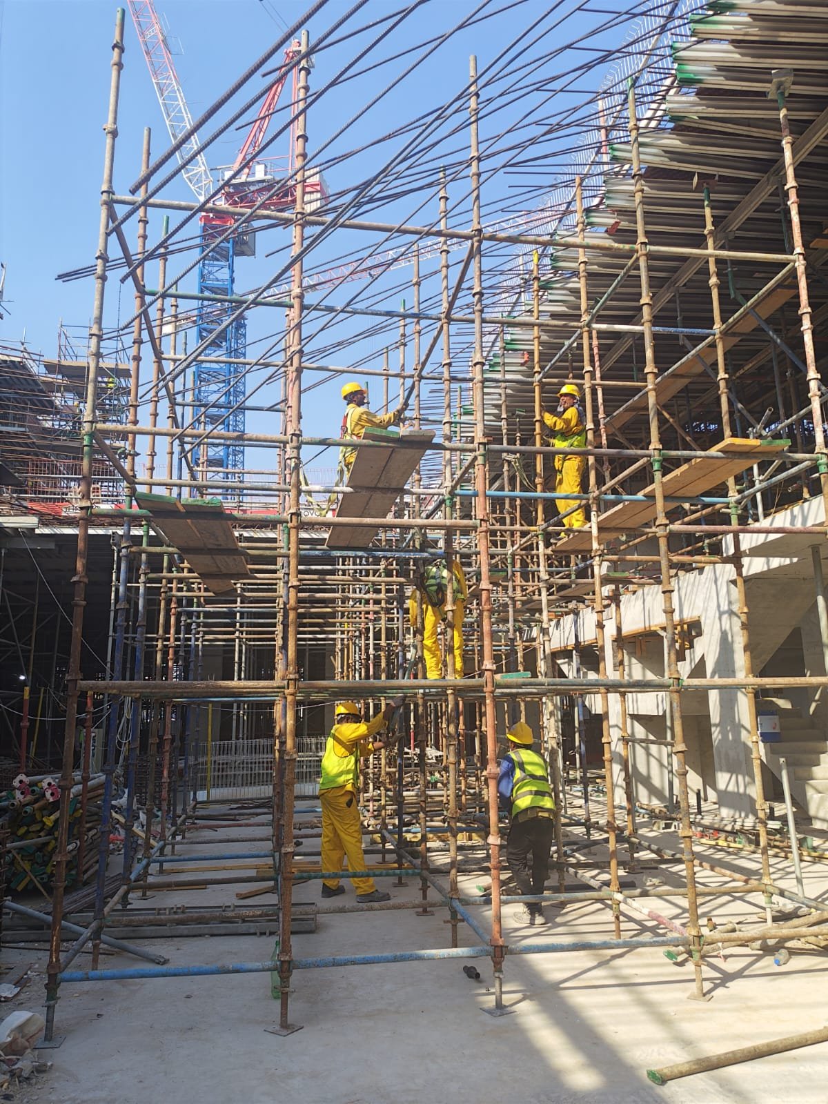 Construction works photo 12